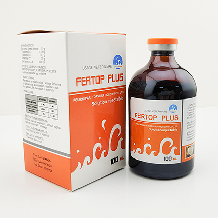 Injeção Ferbop Plus
